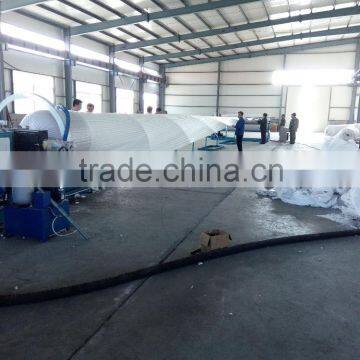 POLYETHYLENE FOAM MAKING PRODUCTION EQUIPMENT