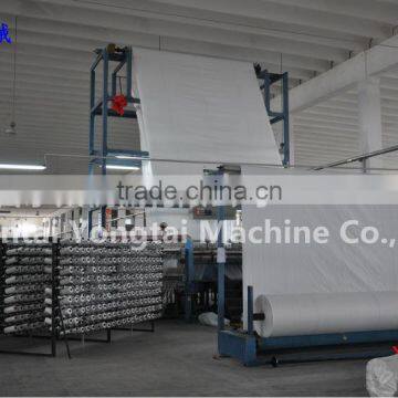 Hign Speed Circular Loom, Tarpaulin Making Machine photo-5