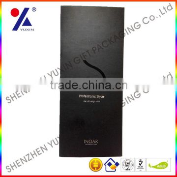 Hot Sale 100% Paper Packaging / Hair Extension Packaging /Hair Extension Packaging Paper Boxes