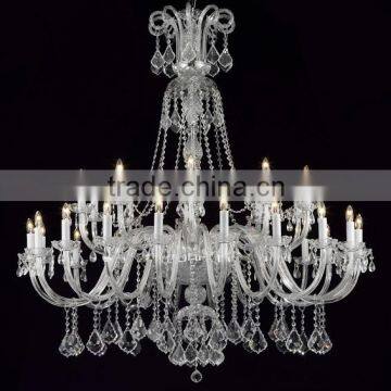 Style L0421-4530 new clear crystal K9 Chandeliers & lustres para quarto for sale