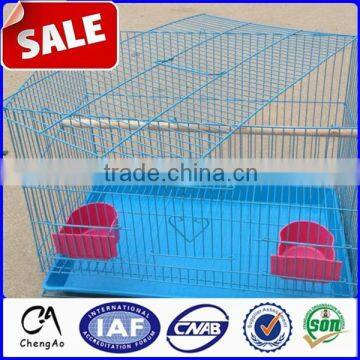 Cheap Zinc Plating Iron Wire Bird Cage