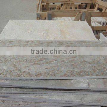 rusty roofing slate