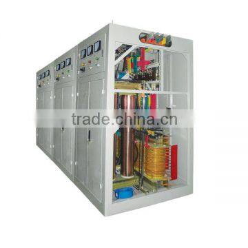 Widely Use Sub Tone/Full Cpooer Three Phase/SBW 2000kva Automatic Compensated Power AC Voltage Stabilizer /WenZhou China photo-2