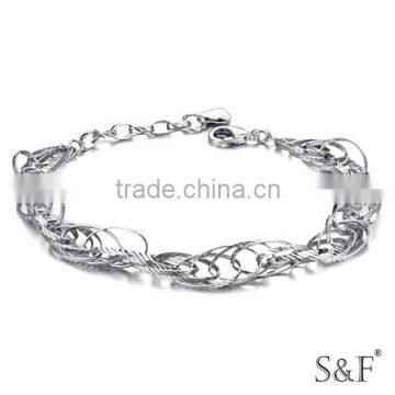 A2014914 Alloy Names of Jewellery Stores Chinese Charm Bracelets