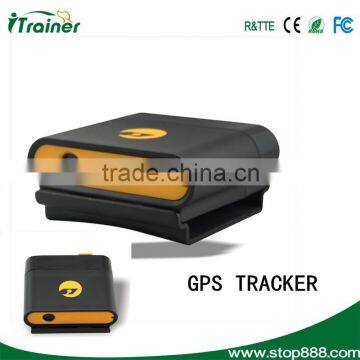 HOT SALE !!! Key chain gps tracker Movement/Over Speed Alert