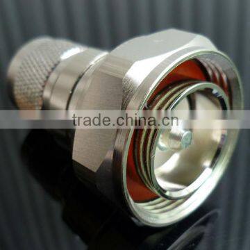 RF Coaxial Adpter 7/16 Din connector male to N male