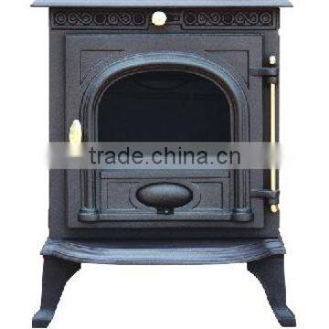 wood burning stove/ cast iron stove TST914