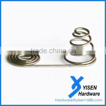 Battery Contact Spring Battery Holder Spring Battery Coil Spring