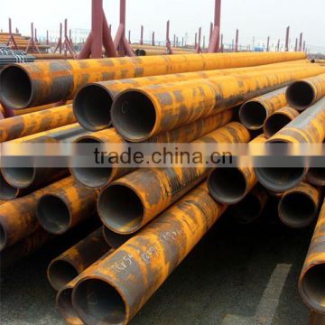 astm a106 grade b sch40 seamless steel pipe