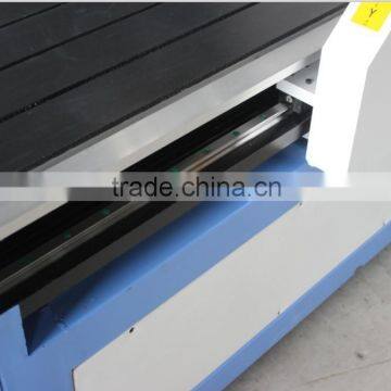 Low Price 2 Heads Wood CNC Router Machine With 2 Rotary Axis photo-3