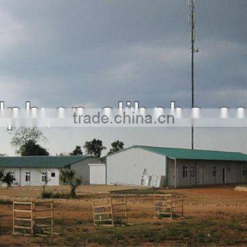 Indonesia Standard Mining Prefabricated Camp Accommodation Houses photo-4
