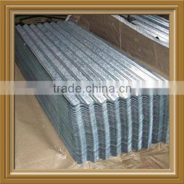 Galvanized Corrugated sheet Made in China