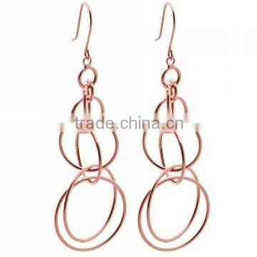 2013 New design high end jewelry fashion earrings ladies earrings #E3036-1