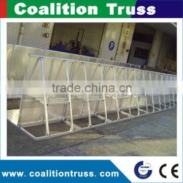 Aluminum Foldable Crowd Control Barrier for Sale Quality Choice photo-5