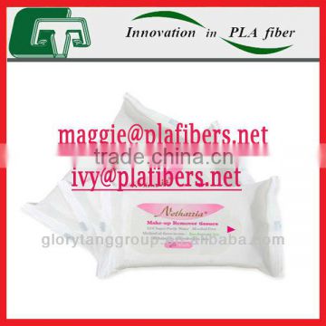 pla wet paper towel, OEM wet paper towel for supermarket