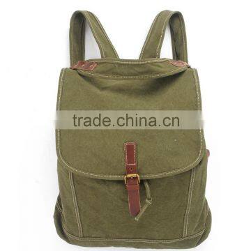 Searrco Bag RS22101 Super Hot Vintage Canvas Promotional Backpack Promotional Backpack Manufacturer photo-2