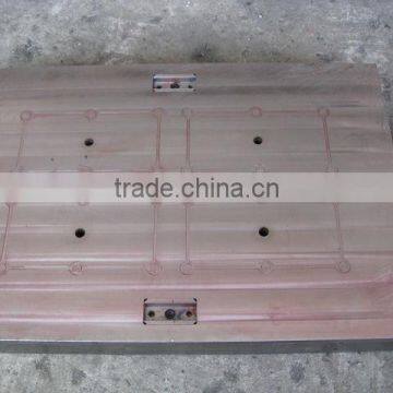 high quality die cast mould