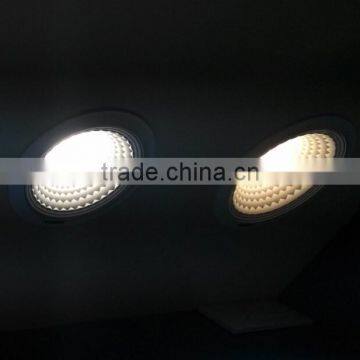 TIWIN 15w 6 Inch Cool White Led Round Modern Downlight photo-4