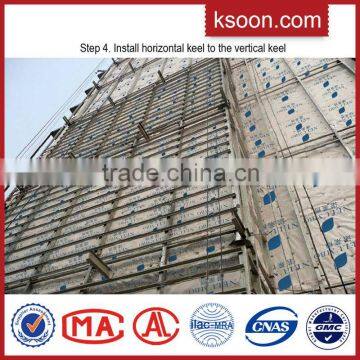 130g/m2 Breathable Membrane for Walls