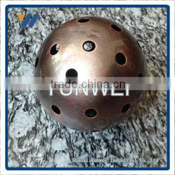 Decoration High Polished Stainless steel Hollow Sphere