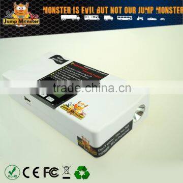 new portable power jump starter car emergency tool kit 12000mah