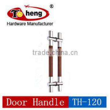 2014 Newest Aluminum Long Door Handle For Glass Door