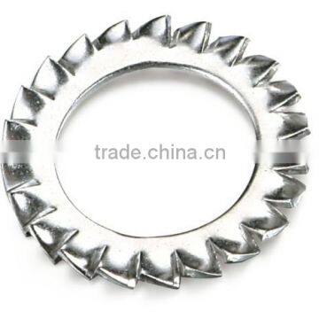 DIN6798A Tooth washer