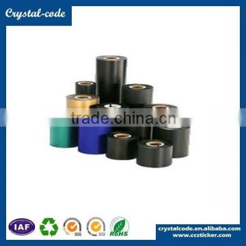 Good value washable wax resin thermal transfer ribbon