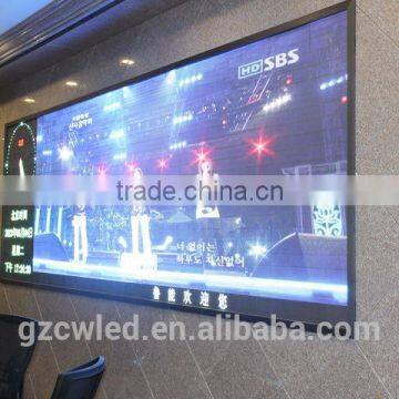 customized iindoor p3 led panel full color led screen