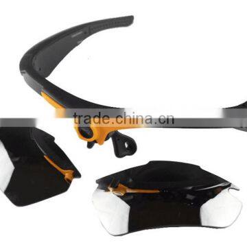 Sun Glasses With One Camera,