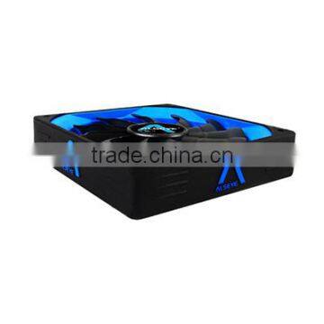 Alseye CA5 120mm 12v Case dc Fan With 1800 RPM,5.4w Max ,over 40000H Life Expectance photo-3