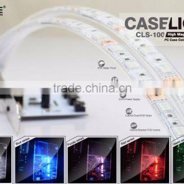 Alseye Manufacturer IA0410 Dream Colors Waterproof uv 12v Led Strip photo-4