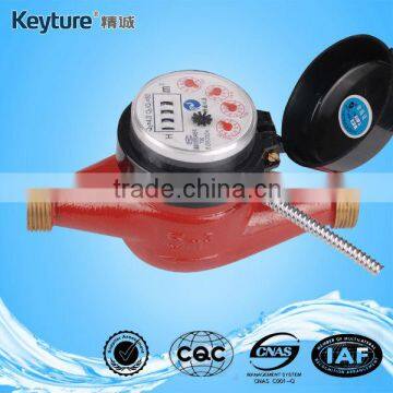 Wired Remote Hot Water Meter