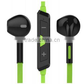 iTreasure Mobile Phone Use and 3.5mm Connectors bluetooth headphone neckband headset oem