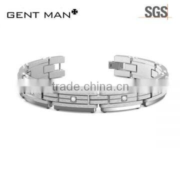 2016 Coolman New Arrivals American Style Men CNC Bracelet Jewelry