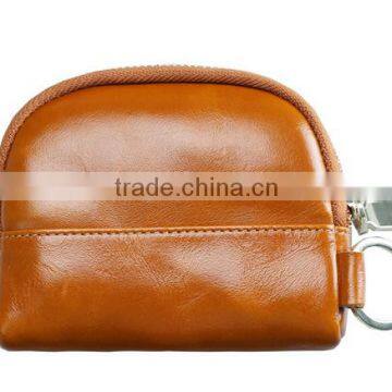 Leather Coin Purse PU Coin Pouch Gold Manufacturer Since 1997                        
                                                Quality Choice