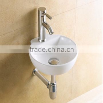 Bathroom Corner Ceramic Washing Basin