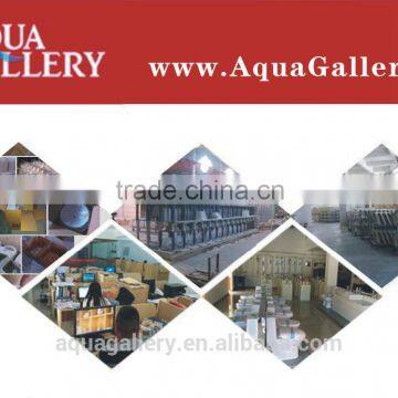 Lavatory Wall Hung Washing Hand Ceramic Basin photo-6