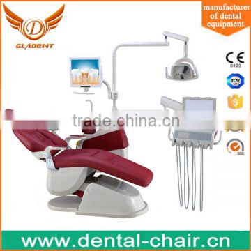 Dental chair/ Luxury patient chair with safety system