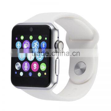 Multilingual ! Smart Watch LF07 Clock Sync Notifier Support SIM Card Bluetooth for Apple iphone Android Phone Smartwatch Watch