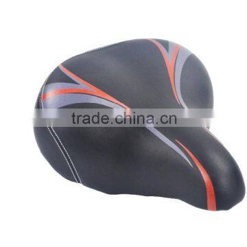 Hot Sale New Arrivel High Quality Wholesale Price Comfortable Leather Electric Bicycle Saddle Bicycle Parts photo-4
