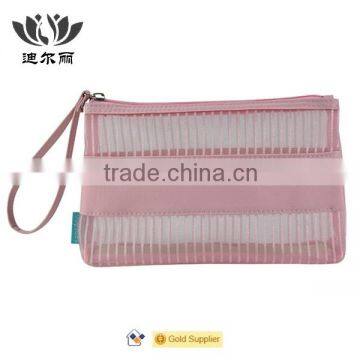 Mesh Cosmetic Bag