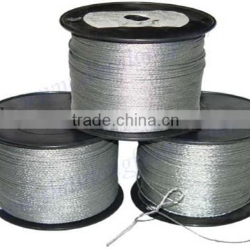 China supply easy maintenance stainless steel wire basket/stainless steel towing wire rope