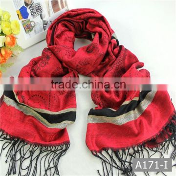 A171 New style medium 2011 fashion woven scarf