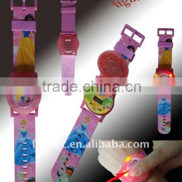 Digital Watch With Fashion Light Music