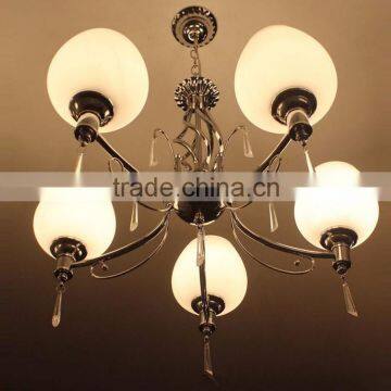 CE Rosh Metal Pendant Lamp Vintage Chandelier for Hotel Coffee House MD-5114-3 photo-2