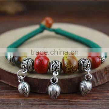 Hand-made Braided Bracelet For Women