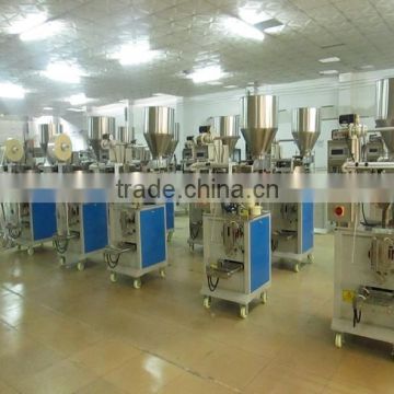 CE approved automatic high quality and low price banana chips packing machine