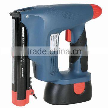 CE/GS rechargeable electric staple gun