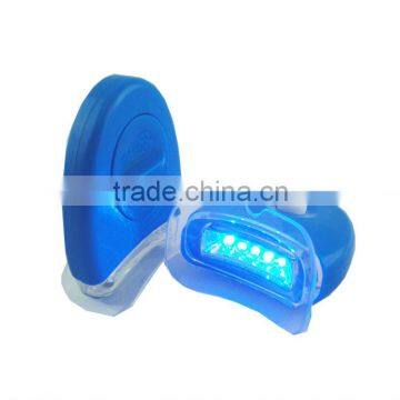 The newest teeth whitening mini LED light, convenient